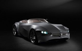 Bmw prototype concept car