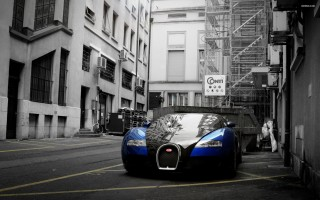 Bugatti veyron grand sport 2012