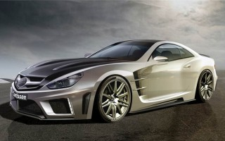 Carlsson c25 super car