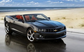 Chevrolet camaro convertible 2011