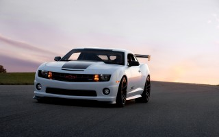 Chevrolet camaro ssx