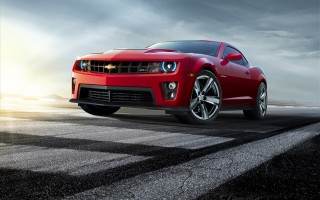 Chevrolet camaro zl1 2012