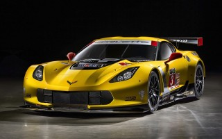 Chevrolet corvette c7 r 2014