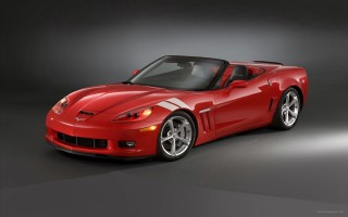 Chevrolet corvette grand sport