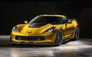 Chevrolet corvette z06 2015