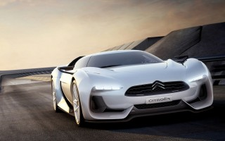 Citroen gt 3