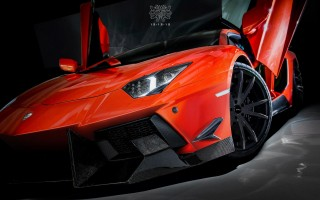 Dmc tuning lamborghini aventador