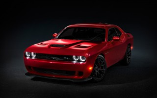 Dodge challenger srt hellcat 2015