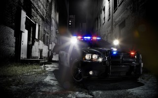 Dodge charger pursuit 2011