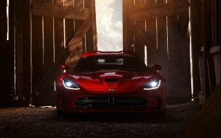 Dodge srt viper gts 2013