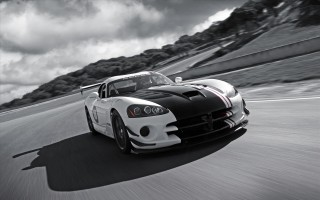 Dodge viper srt10 acr x 2010 3