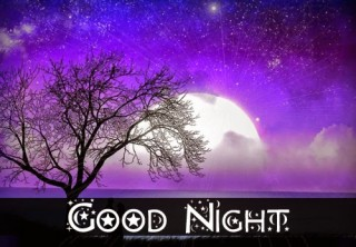 Good night background wallpaper