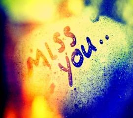 Miss you on mist