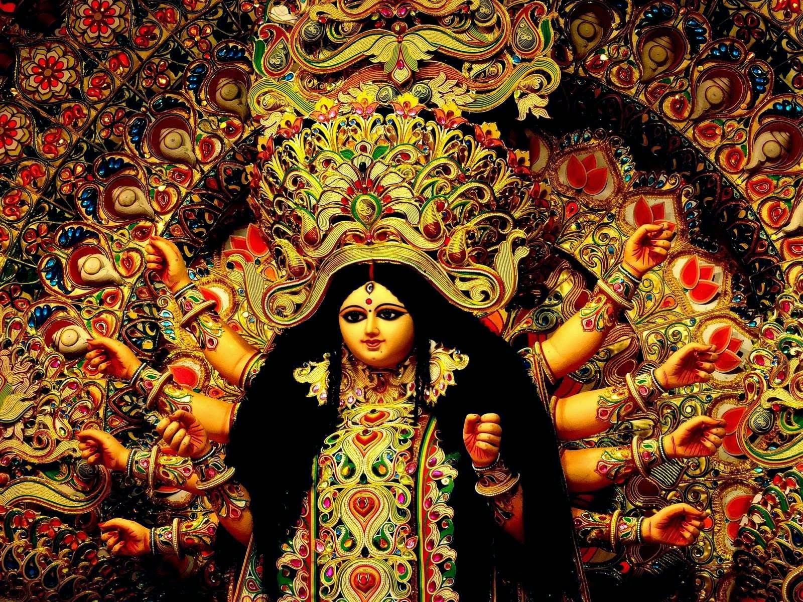 Jai maa durga navratri wallpaper 2017