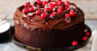 Best chocolate cake wallpaper