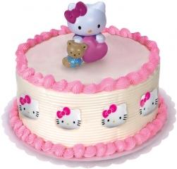 Birthday cakes for kids girls