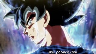 Dragon ball super goku ultra instinct