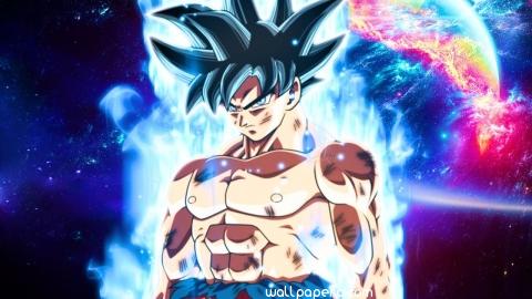 Dragon ball super goku ultra instict