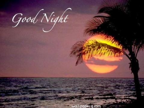 Good night wallpaper hdwallpapers background