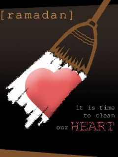 Clean our heart