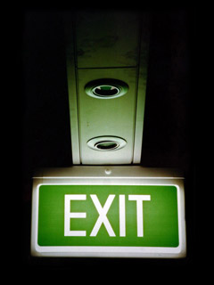 Exit