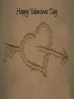 Happy valentine day