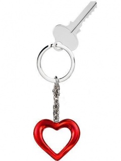 Heart key