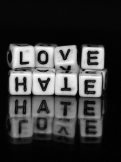 Love and hate
