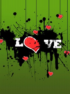 Love spot