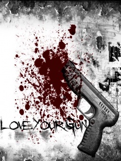 Love you gun