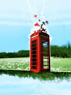 Phone booth