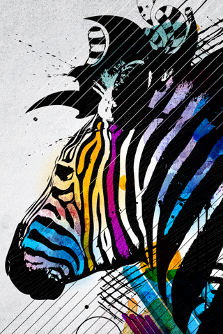 Stripes ( 320x480)