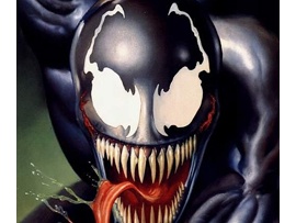 Venom spiderman