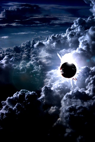 Solar eclipse