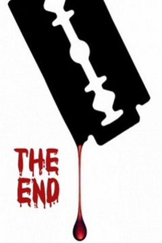 Download The end - Iphone saying wallpapers for your mobile cell phone
