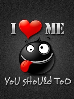 I love me