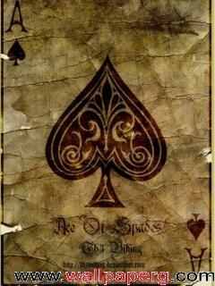 Ace of spades