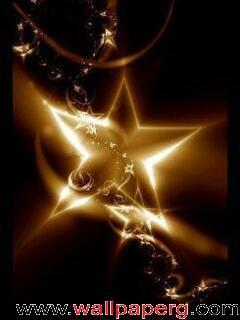 Abstract star