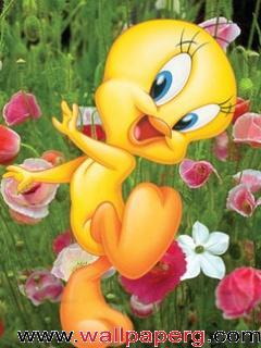 Tweety the sweety