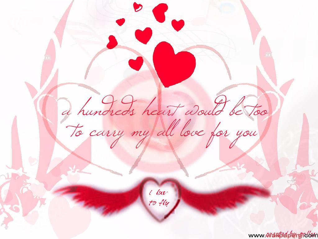 Romantic heart