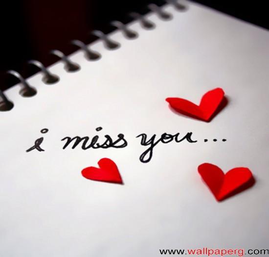 I miss u