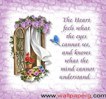 Heart quote