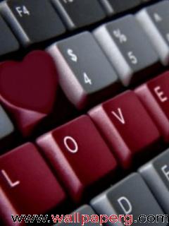 Love keyboard