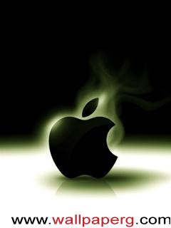 Animated apple 1