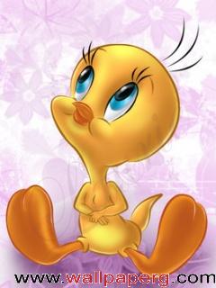 Tweety sweety