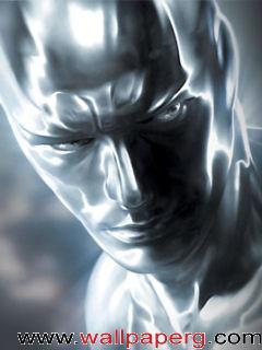 Silver surfer