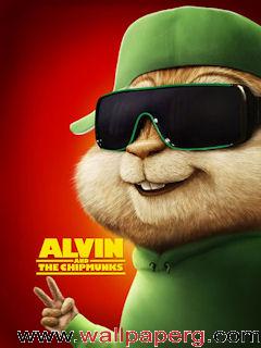 Alvin hero