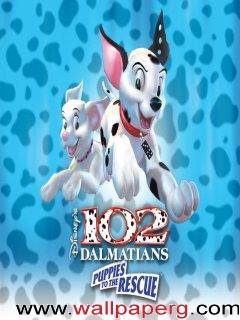 102 dalmatians