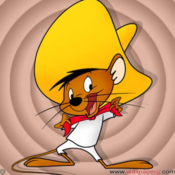 Speedy gonzales