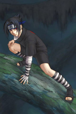 Sasuke saringan